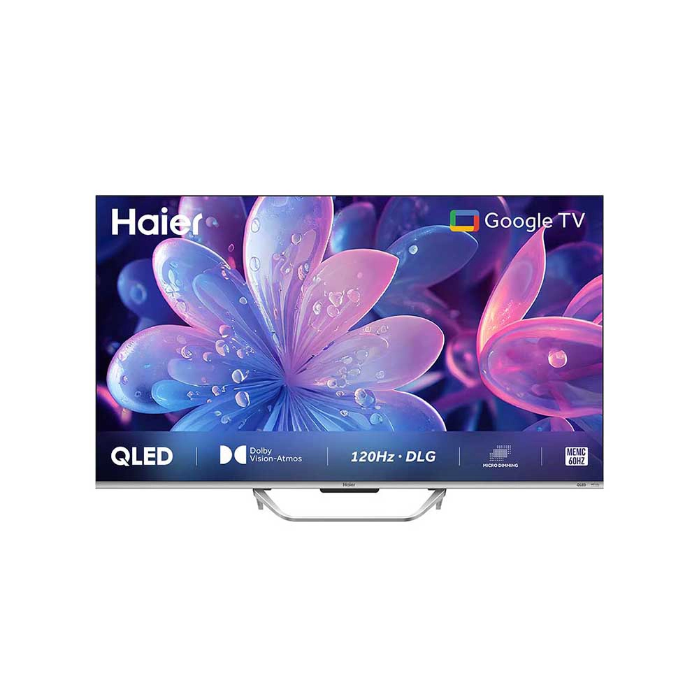 Haier QLED 140cm (55) Google TV - 55S800QT